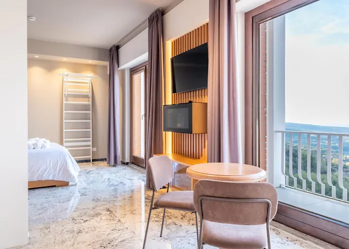 501 Hotel Vibo Valentia