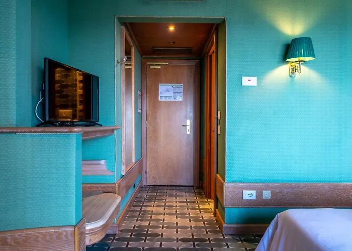 501 酒店 维博瓦伦蒂亚