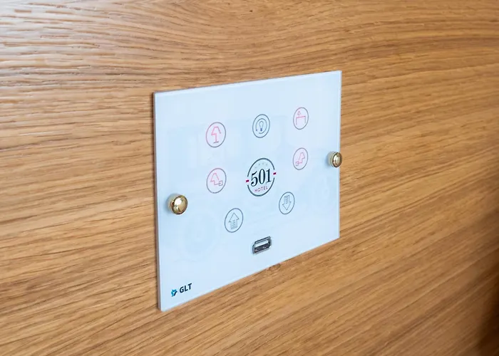 酒店 501 维博瓦伦蒂亚